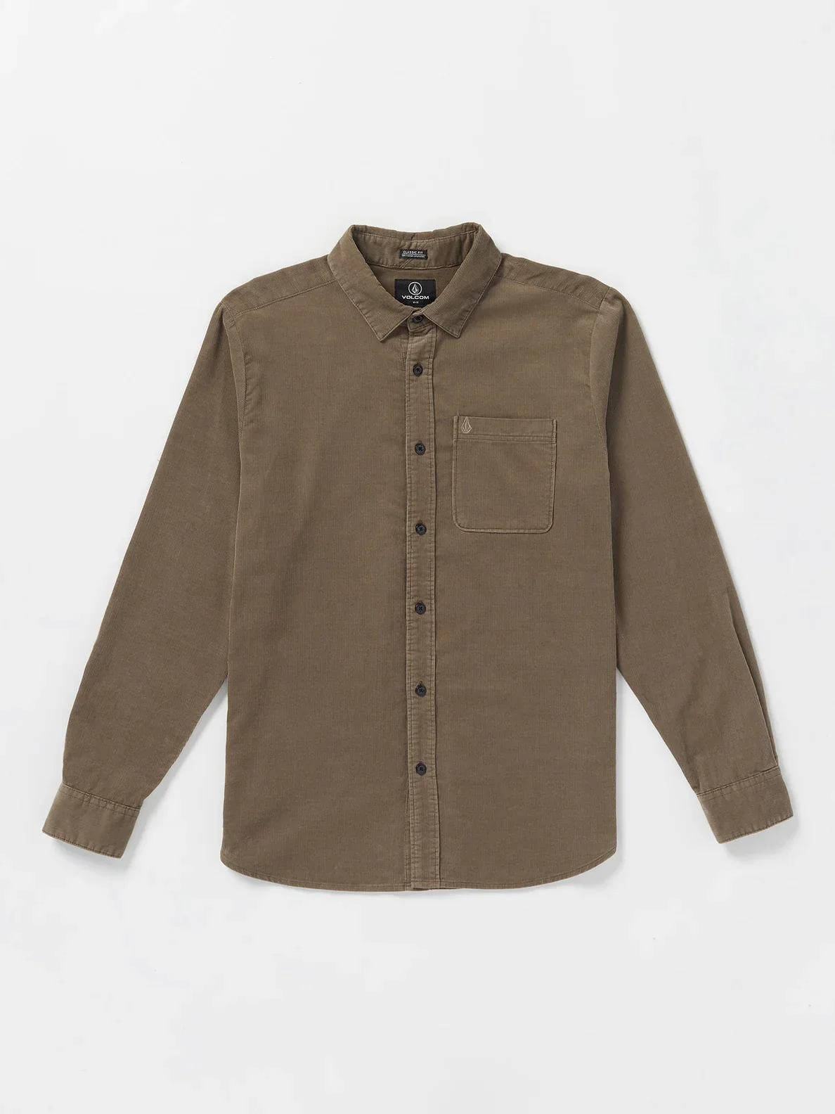 VOLCOM ZANDER TEAK | CAMISA DE PANA - Imagen 4