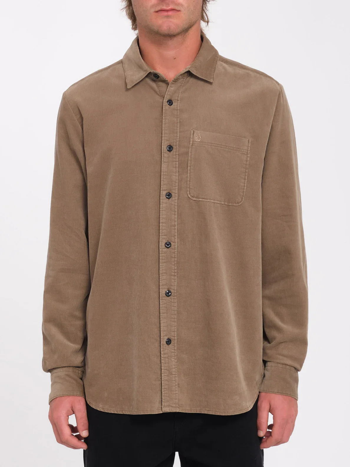 VOLCOM ZANDER TEAK | CAMISA DE PANA