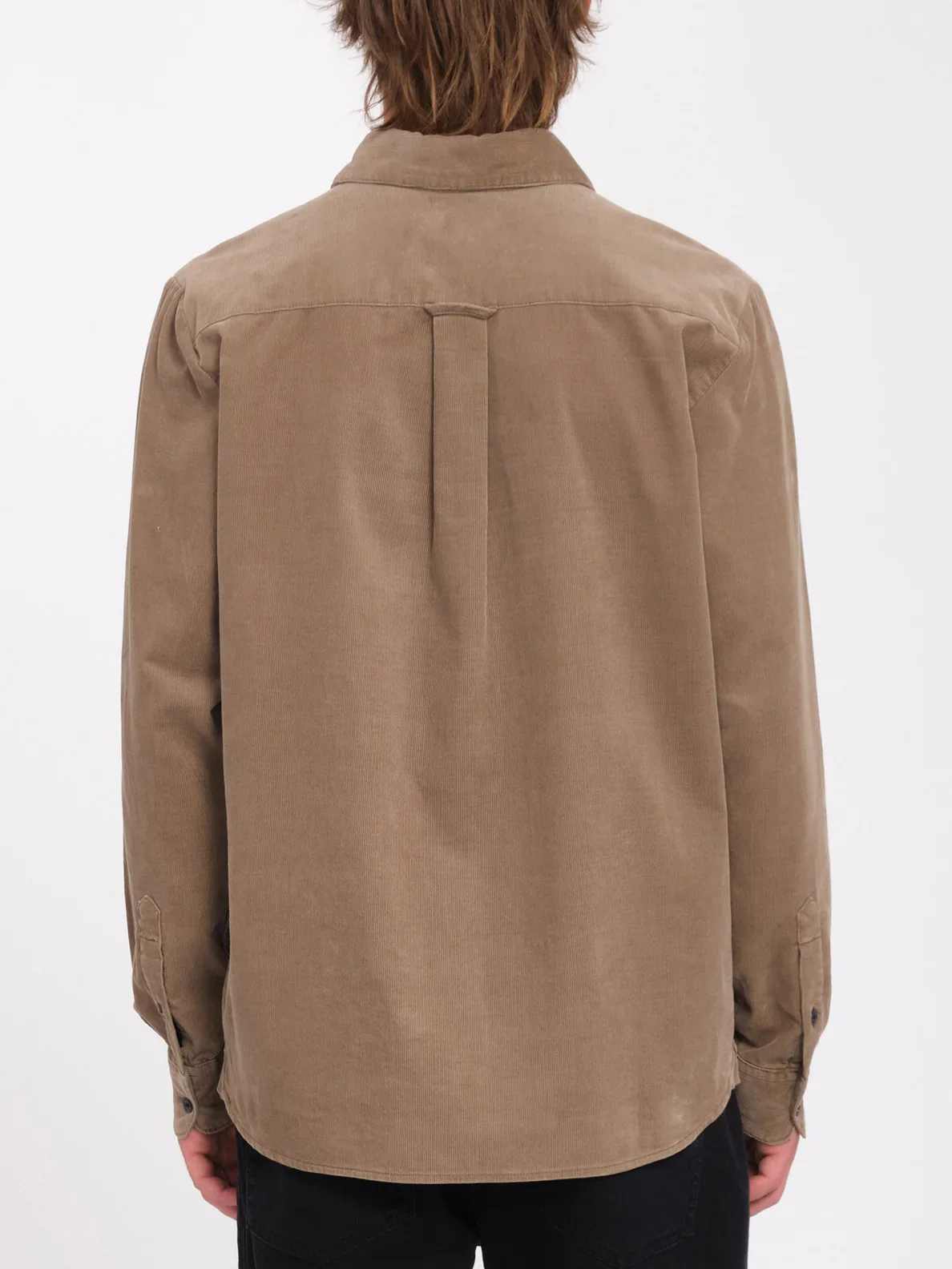 VOLCOM ZANDER TEAK | CAMISA DE PANA - Imagen 3