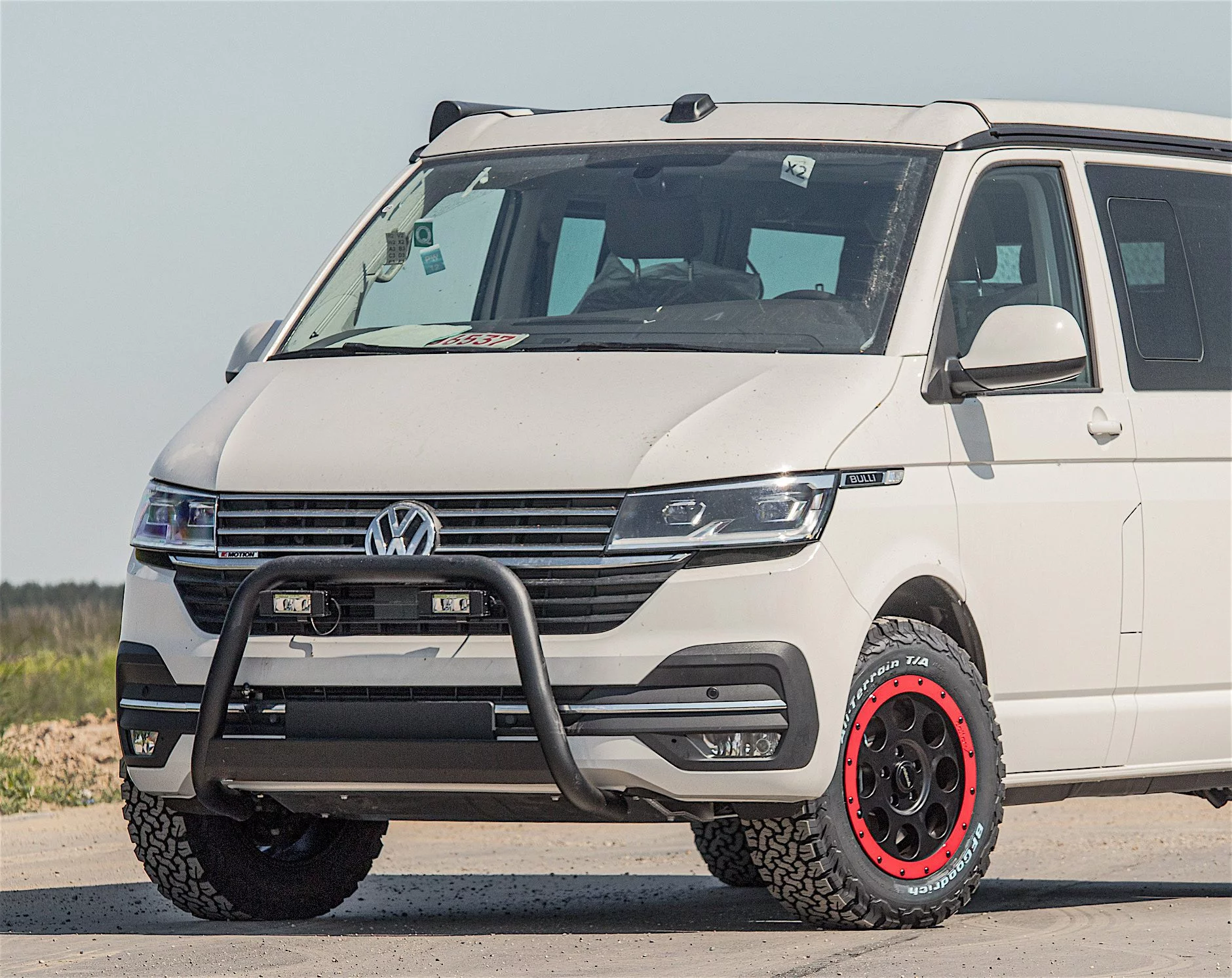 Defensa Delantera OffRoad - Imagen 4