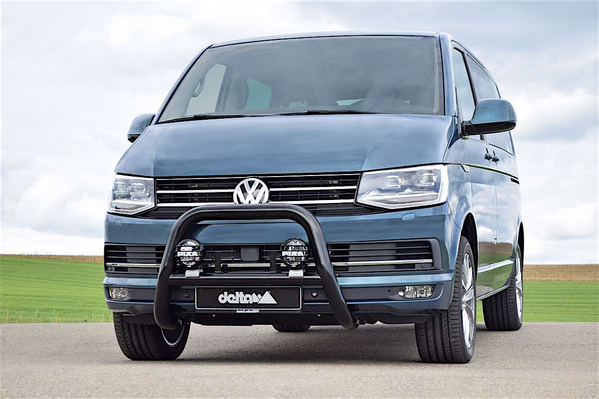 Defensa Delantera OffRoad