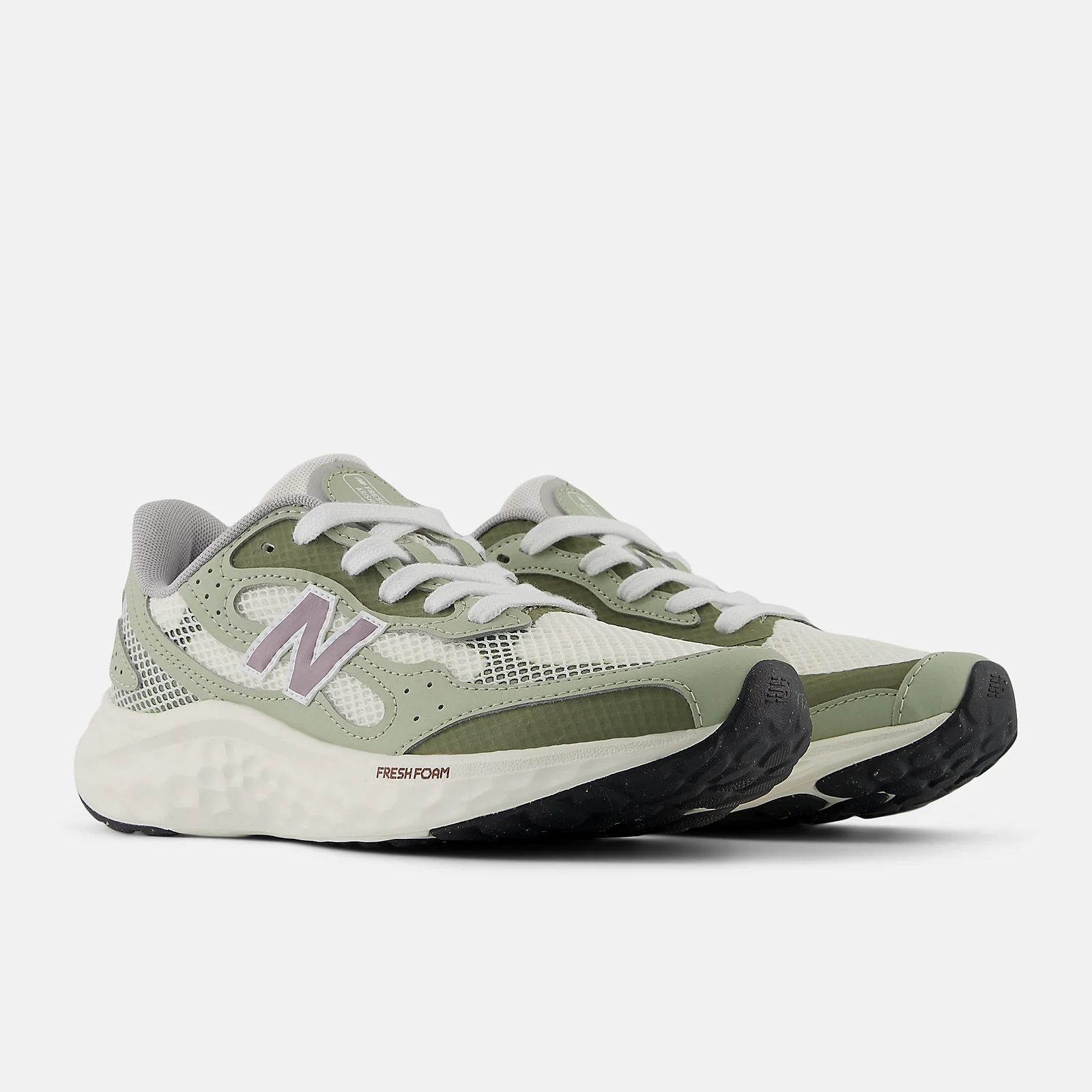 NEW BALANCE FRESH FOAM ARISHI V4 TIRALUX | ZAPATILLAS DE RUNNING LIGERAS Y CÓMODAS - Imagen 8