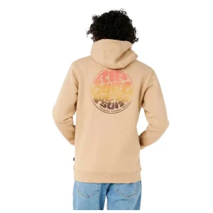 RIP CURL WETSUIT ICON HOOD | SUDADERA CON CAPUCHA