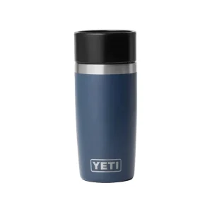 YETI RAMBLER 12 OZ TRAVEL BOTTLE WITH COMMUTER CAP | BOTELLA DE VIAJE TÉRMICA